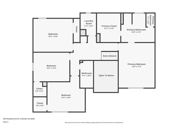 Foto del edificio - 4097 Rosebud Park Dr