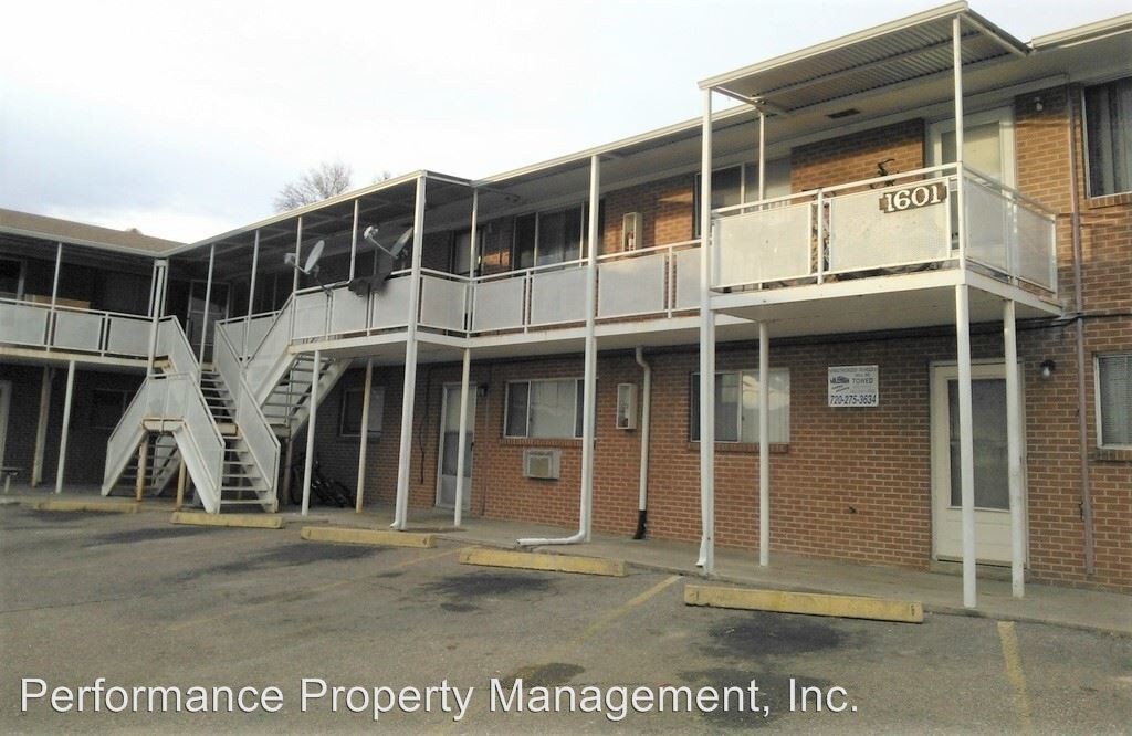 Primary Photo - 1601 Garrison St