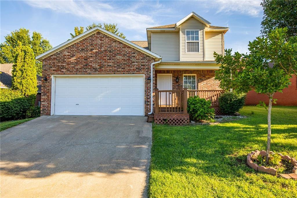 6001 Knoll View Way, Rogers, AR 72758 House Rental in Rogers, AR