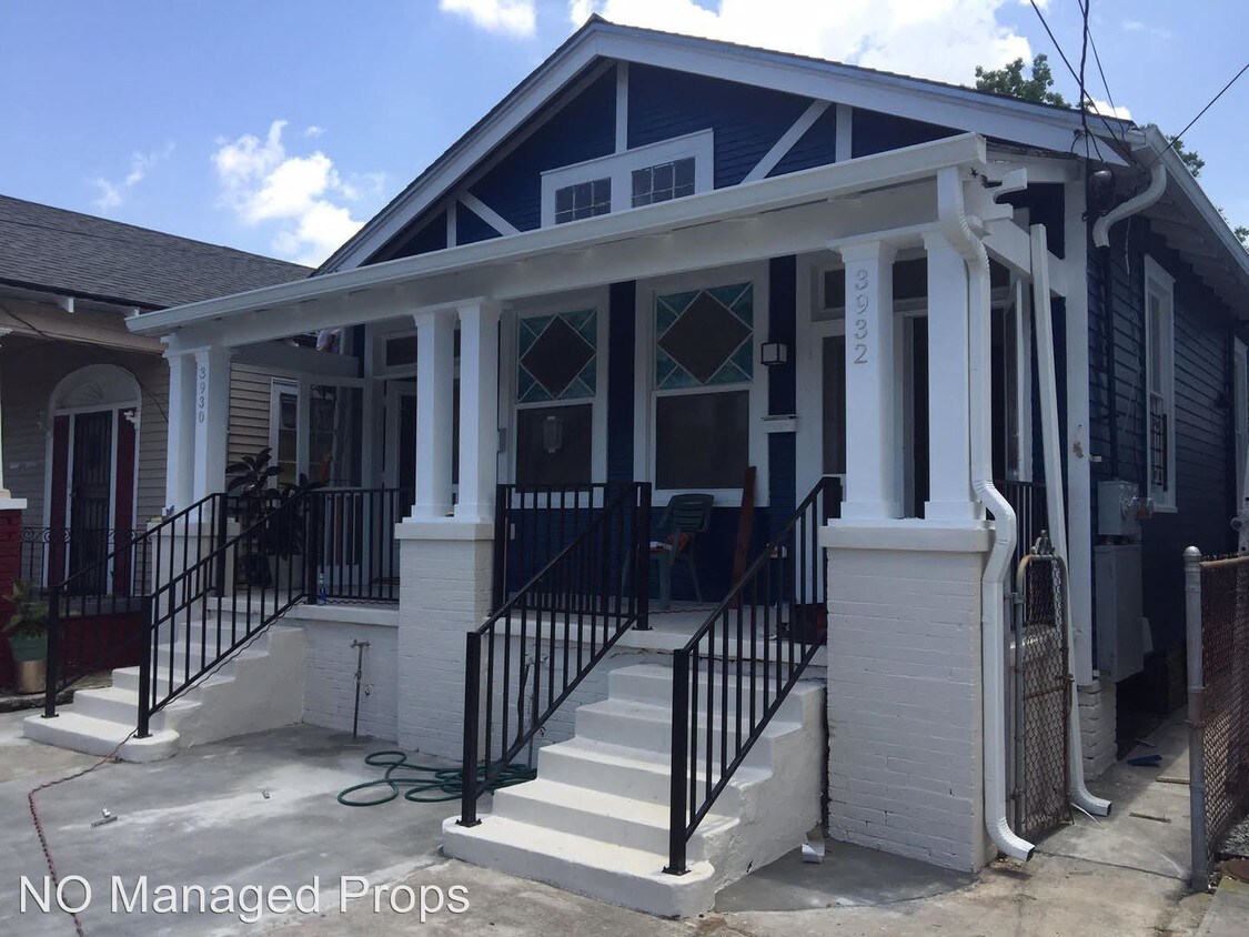 Foto principal - 3930 Coliseum St