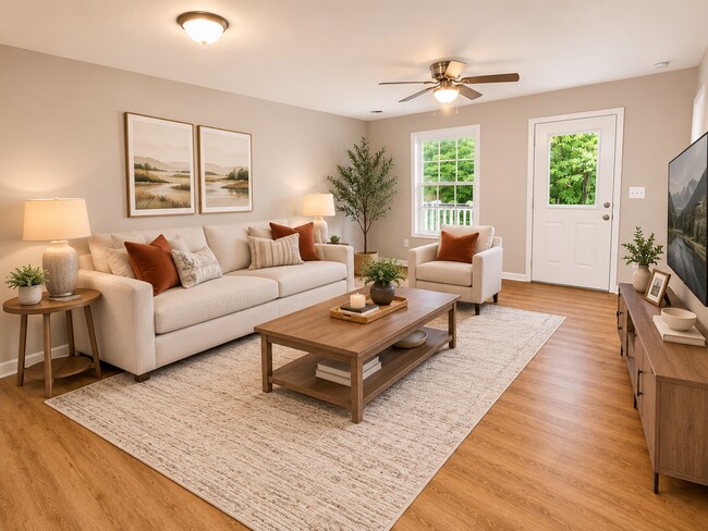 Foto del interior - Southern Magnolia Apartments
