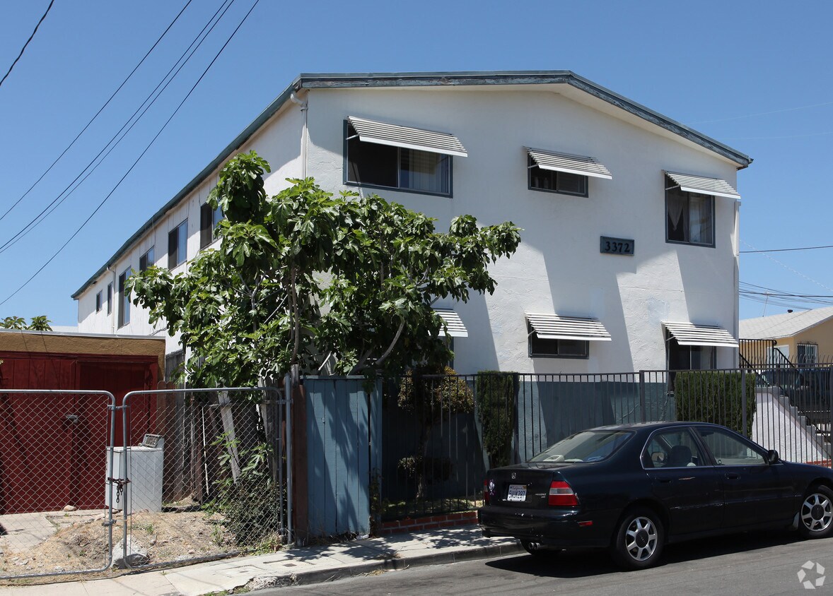 Building Photo - 3372-3378 Polk Ave