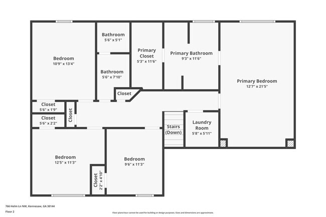 Foto del edificio - 766 Helm Ln NW