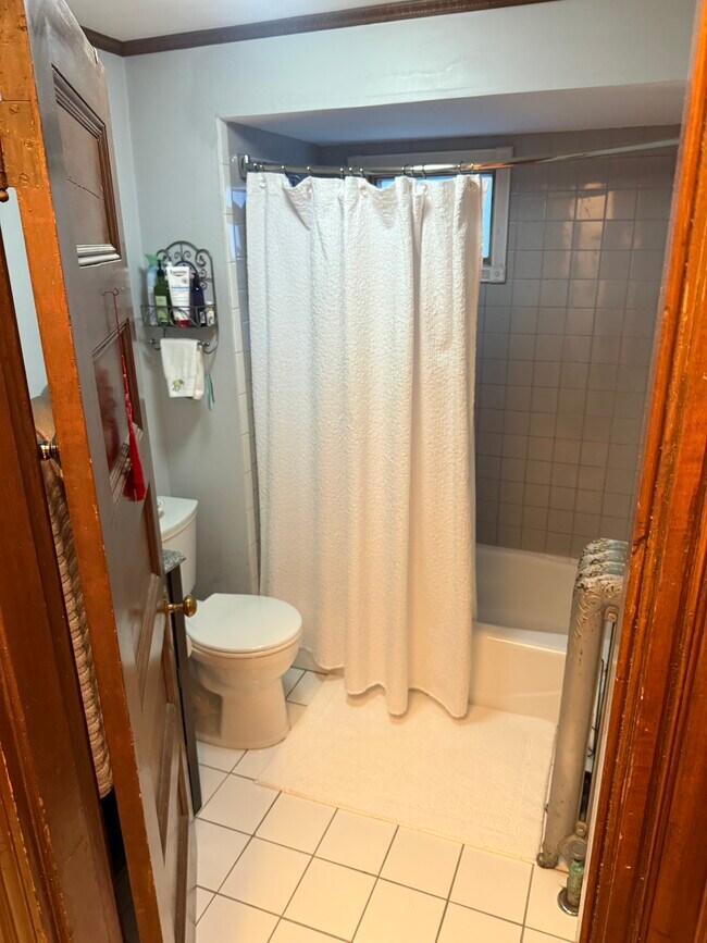 Baño - 35 Coolidge Rd