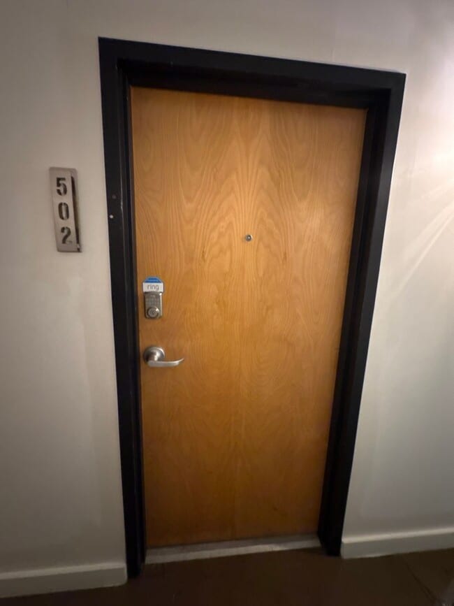 Photo - Iconic Kress Building 2BR Condo with Parking & Sound Panels