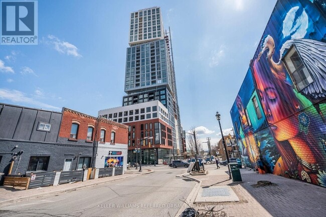 Photo du bâtiment - 39 Mary St