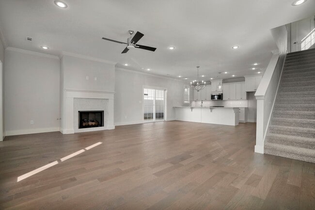 Building Photo - Beautiful 4 Bed 4.5 Bath New construction Home off of Rupple!! Pre-Leasing for Summer!