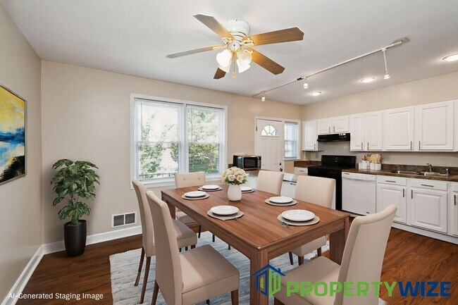 Foto del edificio - 1250 Walker Ave