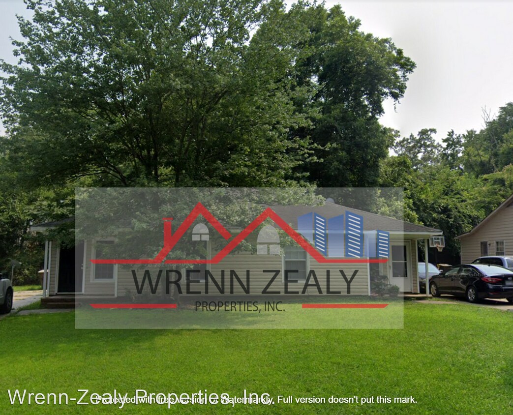 Primary Photo - 2 br, 1 bath House - 1724 Spry Street