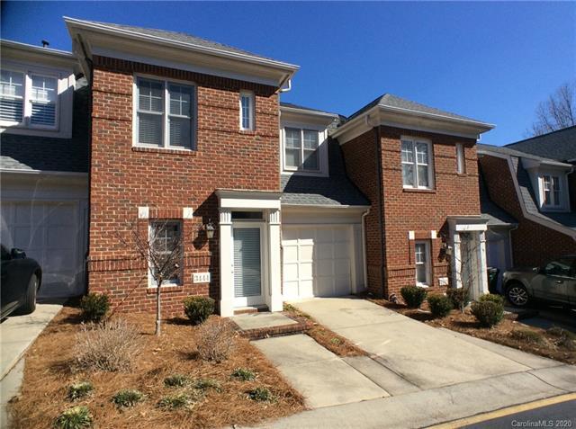 3444 Stettler View Rd, Charlotte, NC 28210 Townhouse for