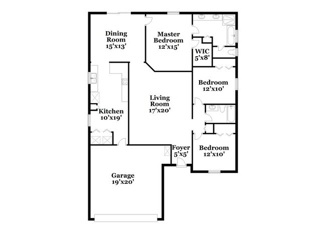 Foto del edificio - 3729 August Crossing Ct