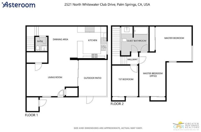 Building Photo - 2521 N Whitewater Club Dr