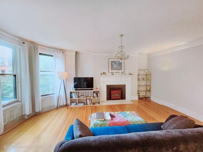 Foto del edificio - 429 Marlborough St