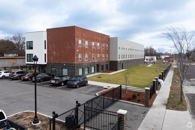Foto del edificio - Alumnus Gardens