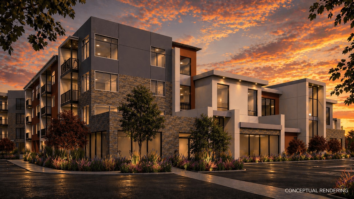 Amara Luxury Apartments - 3811 E Commerce Way Sacramento, CA 95834 ...