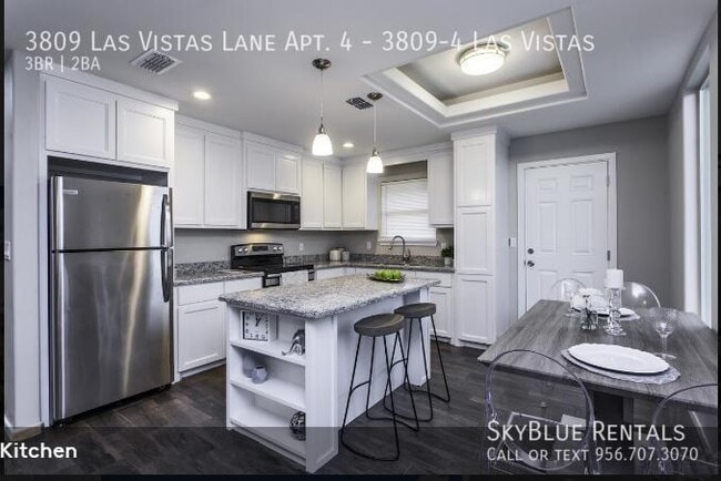 Foto del edificio - 3809 Las Vistas Ln