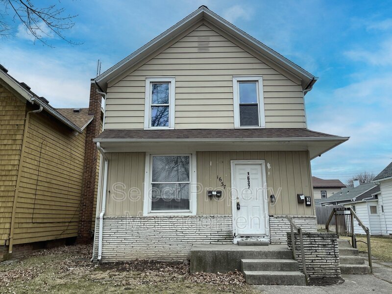 1637 St Marys Ave Unit 2, Fort Wayne, IN 46808 Condo for Rent in Fort