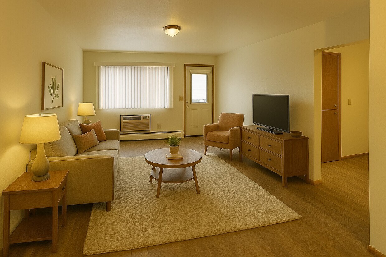 Foto principal - New Brighton Apartments