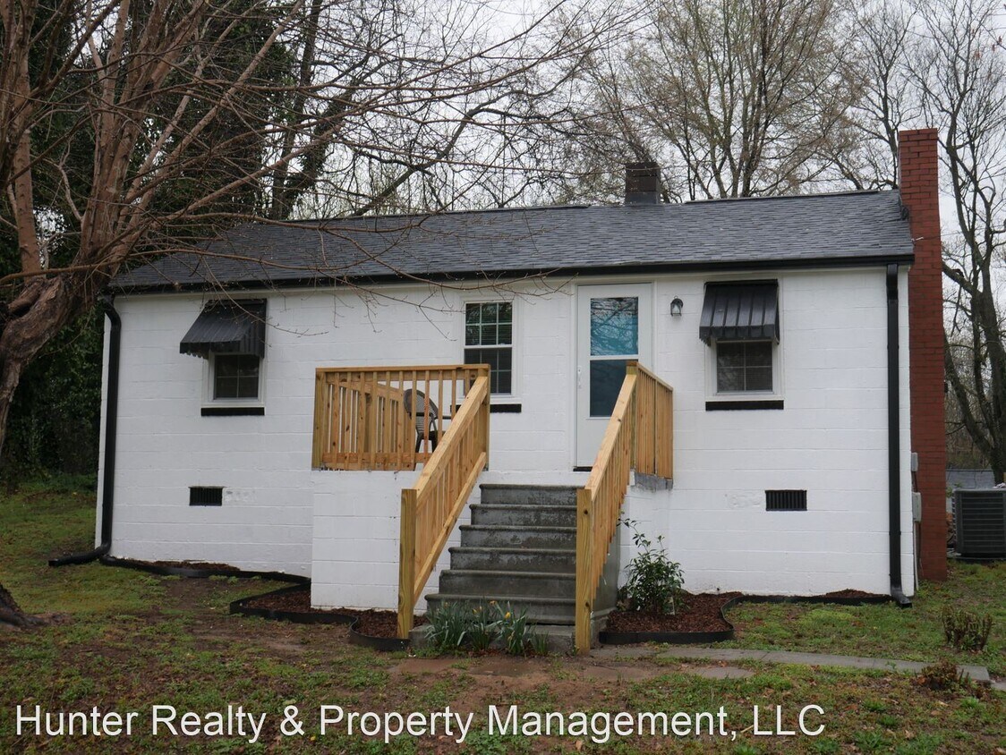 2 br, 1 bath House 118 Holman St House Rental in Mocksville, NC