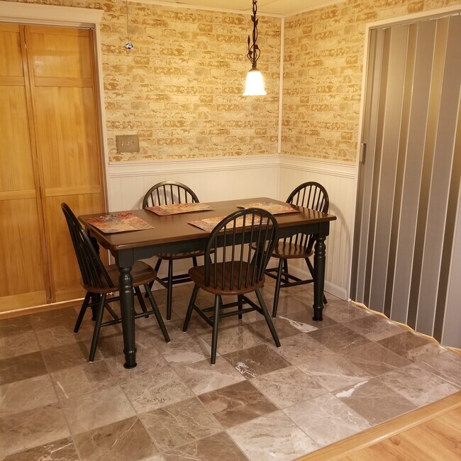 Dining Area - 10 Pierre Vernier Dr