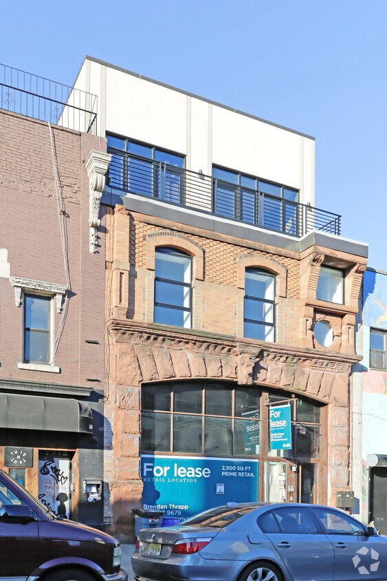 Fotografía del edificio - 106 N 6th St