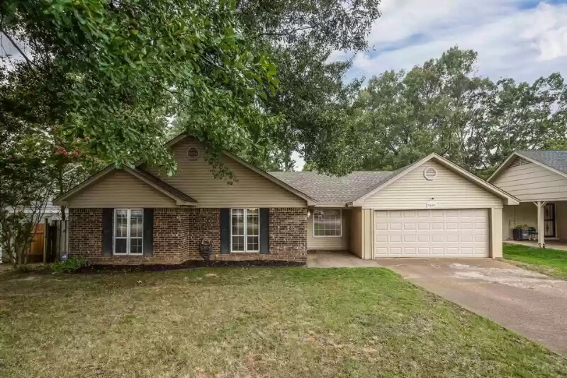 3455 Old Brownsville Rd, Memphis, TN 38134 House Rental in Memphis