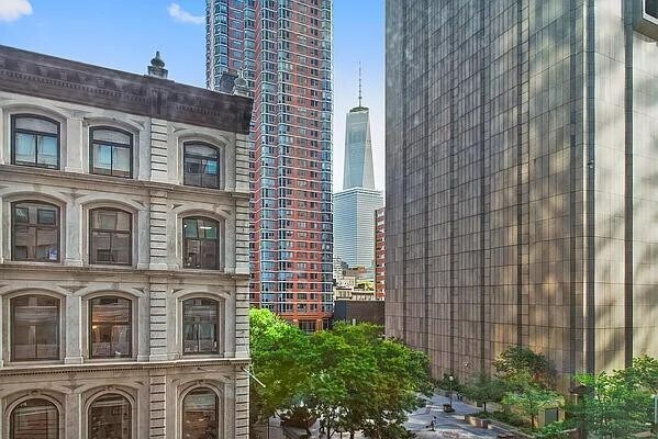 Foto del edificio - 93 Worth St