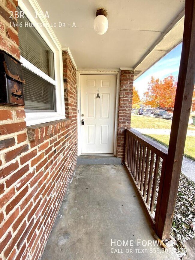 Building Photo - 1446 Huntsville Dr
