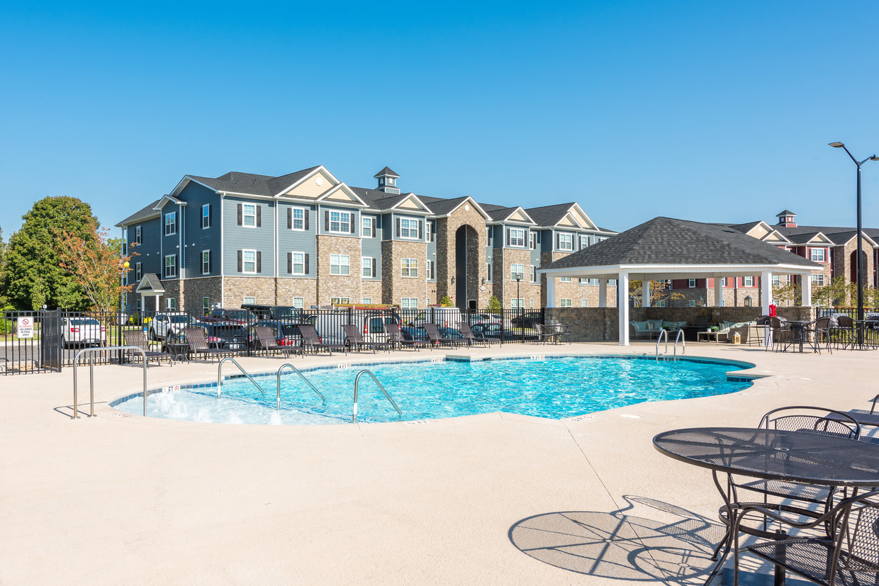 POOL - Villas at Fort Mill