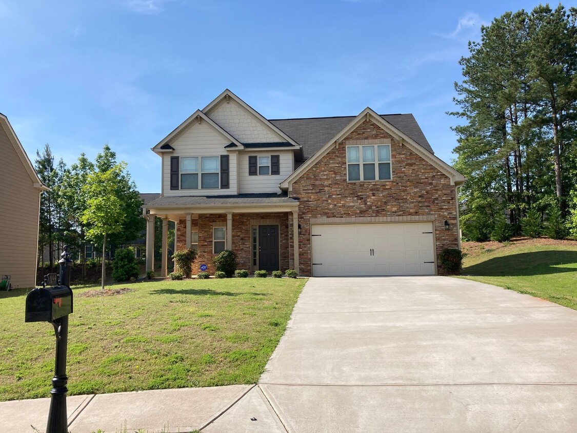 Primary Photo - Beautiful home in Ola schools