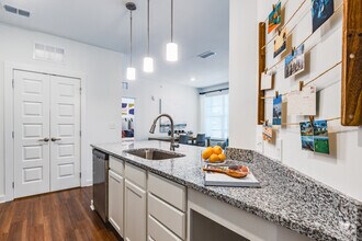 2 BR, 2 BA - 1,133SF - Aurora St. Leon Apartments