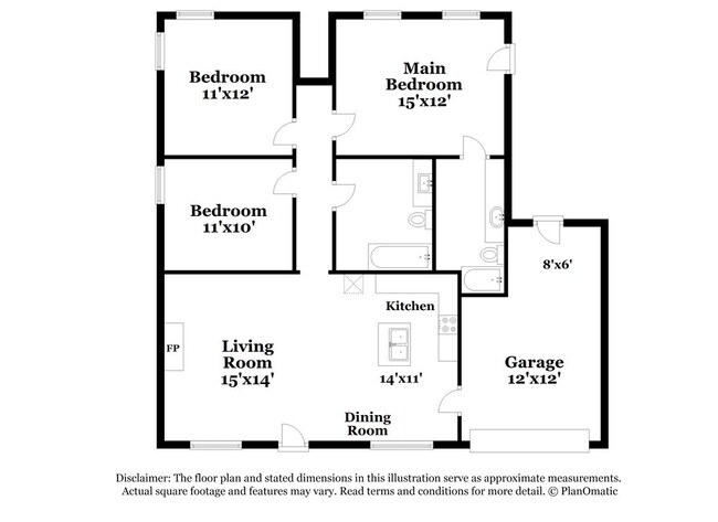 Foto del edificio - 110 Spring Glade Cir