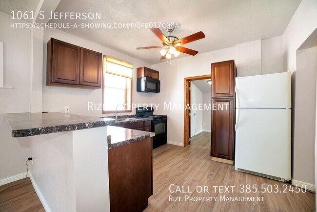 Foto del edificio - 1061 S Jefferson St