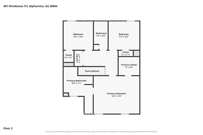 Foto del edificio - 407 Windstone Trail