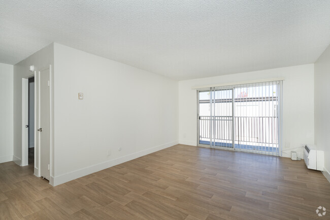 1BR 1BA - Terre at 989 Peach