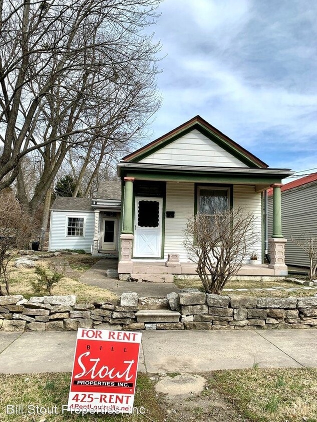 Primary Photo - 1 br, 1 bath House - 109 S. Charlton Street