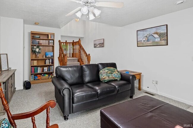 Living Room - 2811 Wyndham Way