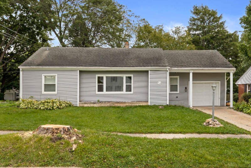 1123 Roncevalles Ave, Rockford, IL 61107 House Rental in Rockford, IL