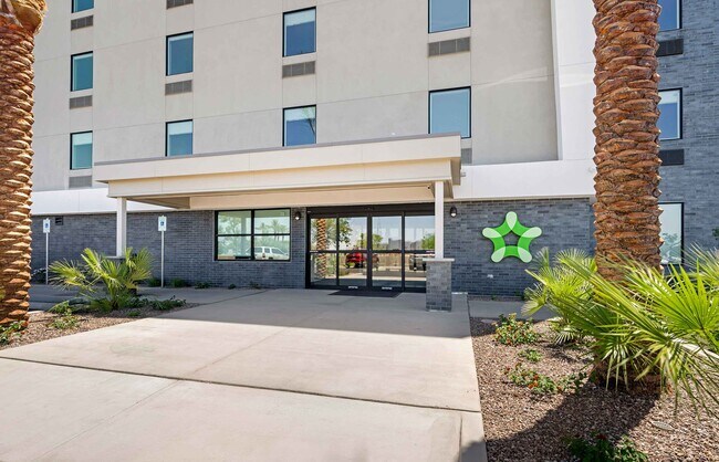 Foto del edificio - Furnished Studio-Phoenix - Chandler - Airport