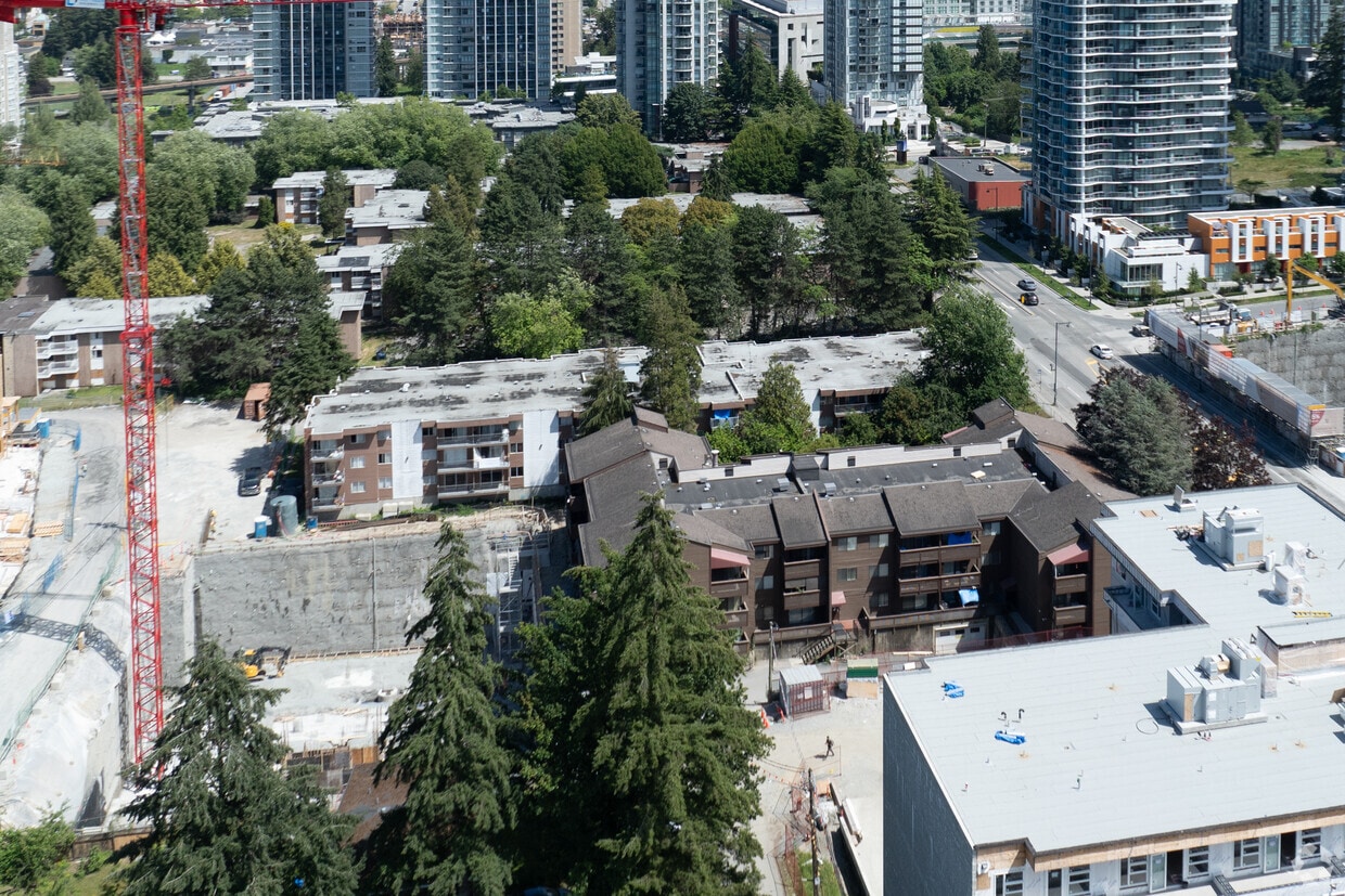 Construction Photo 7/2024 - 13255 104 Ave