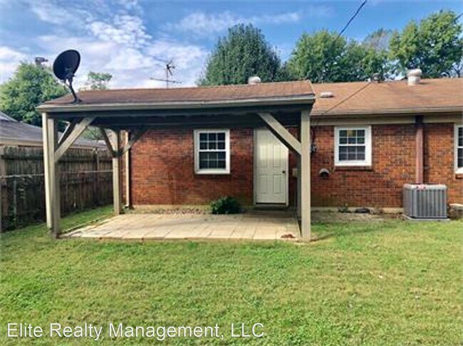 Foto del edificio - 3 br, 1 bath House - 2627 Epworth Lane