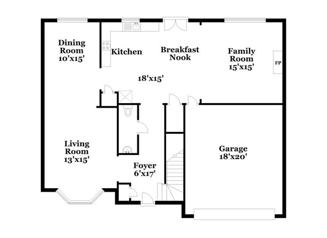 Building Photo - 3096 Montauk Hill Dr NE