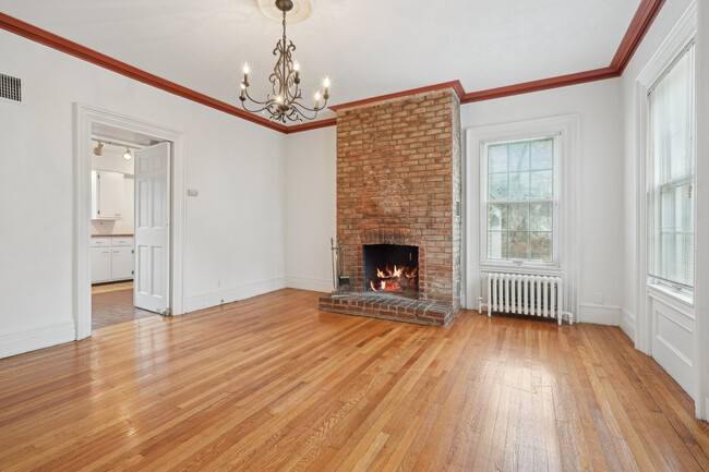 Formal Living Room - 1 Old Mill Rd