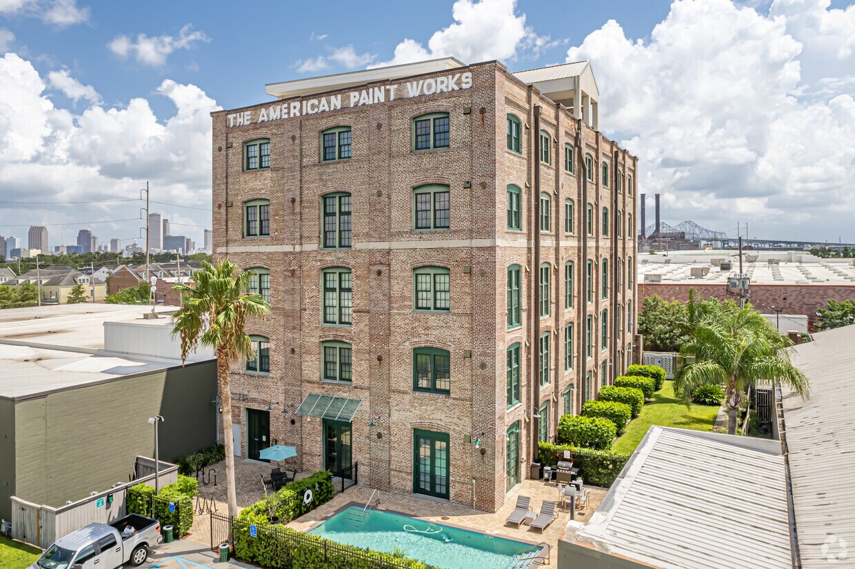 Josephine Lofts 427 Jackson Ave New Orleans, LA Apartments for Rent in New Orleans
