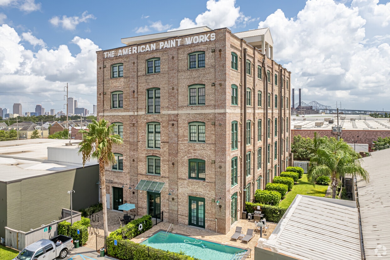 Josephine Lofts 427 Jackson Ave New Orleans, LA Apartments for Rent