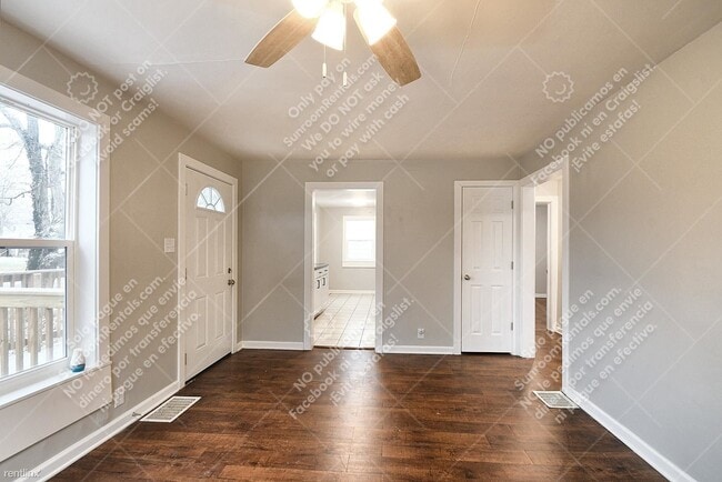 Foto del edificio - 2 br, 1 bath House - 3506 N Colorado Ave