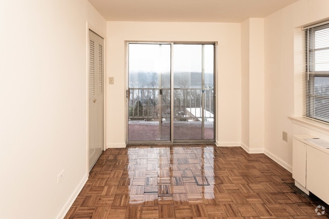 Sala de estar - Lafayette House