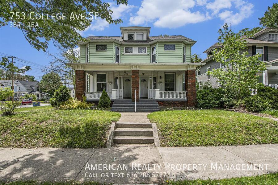 Foto principal - 753 College Ave SE