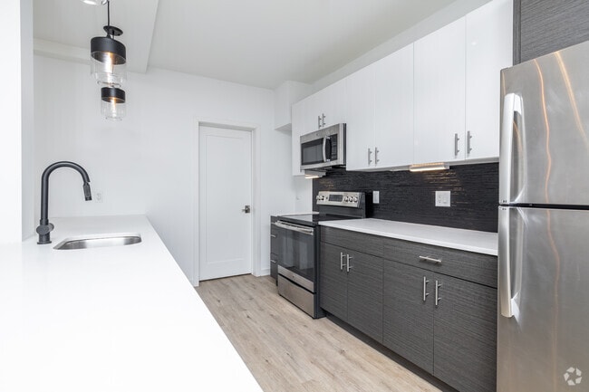 2 Bed Kitchen - 227 Krams Avenue