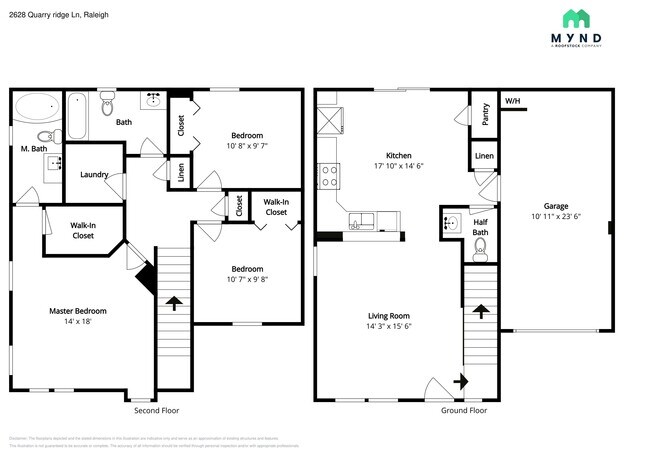 Building Photo - 2628 Quarry Springs Rd